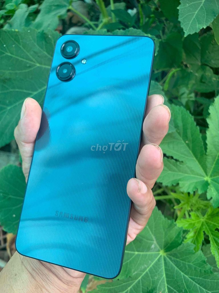 Samsung A06 6GB/128GB Xanh. Mua bán Điện thoại tại Huyện Duyên Hải Trà Vinh được đăng bởi Máy Tính Đăng Khôi  hình 1