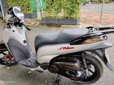 Honda SH 300i 2008 Bạc - 134701189