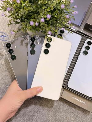 Samsung Galaxy S25 FE bản VN