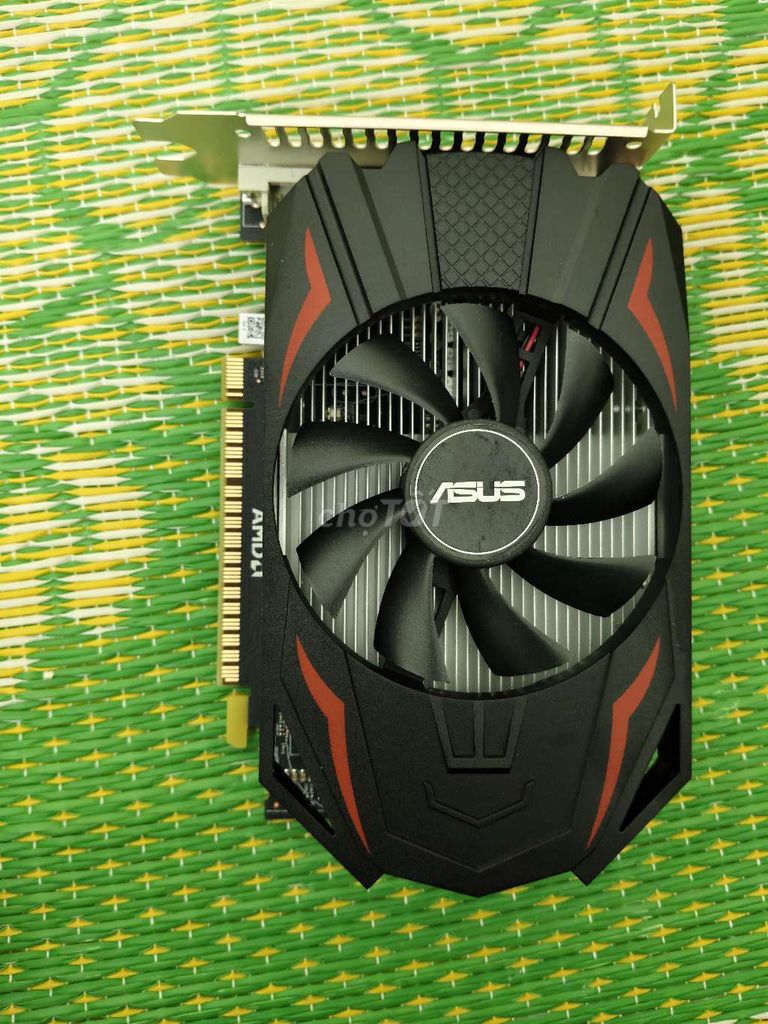 Card đồ họa  HD 6770 1GB D5. Mua bán Linh kiện (RAM, Card...) tại Huyện Phù Ninh Phú Thọ được đăng bởi PN Computer Bình Phú Phù Ninh hình 1