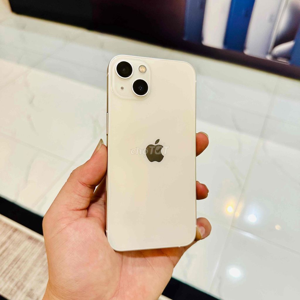 iPhone 13 128Gb VN/A White 98% - Bán Trả Góp