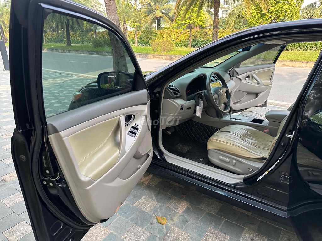 BÁN CAMRY 2.4 LE 2007 CHẤT LƯỢNG CAO ***. Mua bán Ô tô tại Quận Long Biên Hà Nội được đăng bởi Em Minh hình 7
