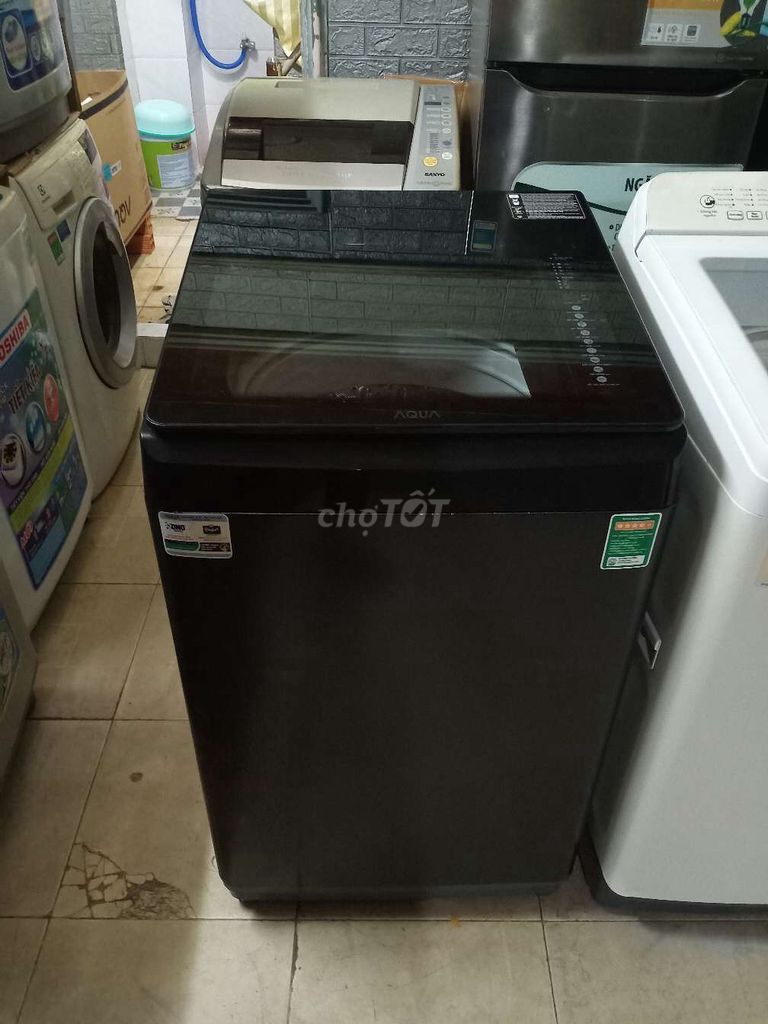 10kg AQUA zin đẹp sài tốt có BH bao lắp đặt TPHCM