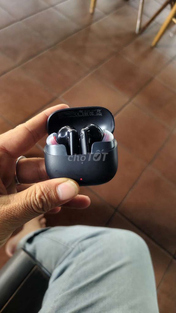 Tai nghe Bluetooth Baseus Bass BP1 Ultra Đen. Mua bán Tivi, Âm thanh tại Thành phố Cà Mau Cà Mau được đăng bởi nam hình 1