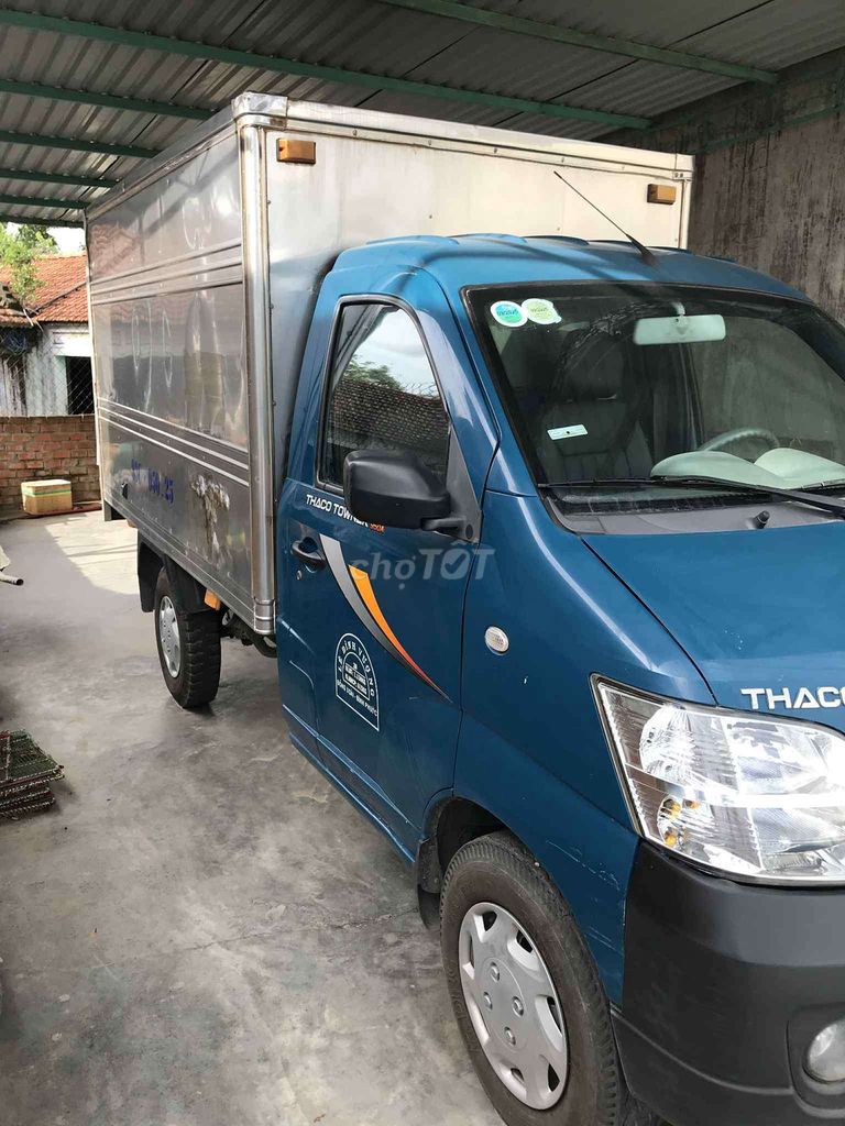 xe Thaco towner 615kg đời 2015. Mua bán Xe tải, xe ben tại Huyện Tây Hòa Phú Yên được đăng bởi Đoàn Khái hình 2