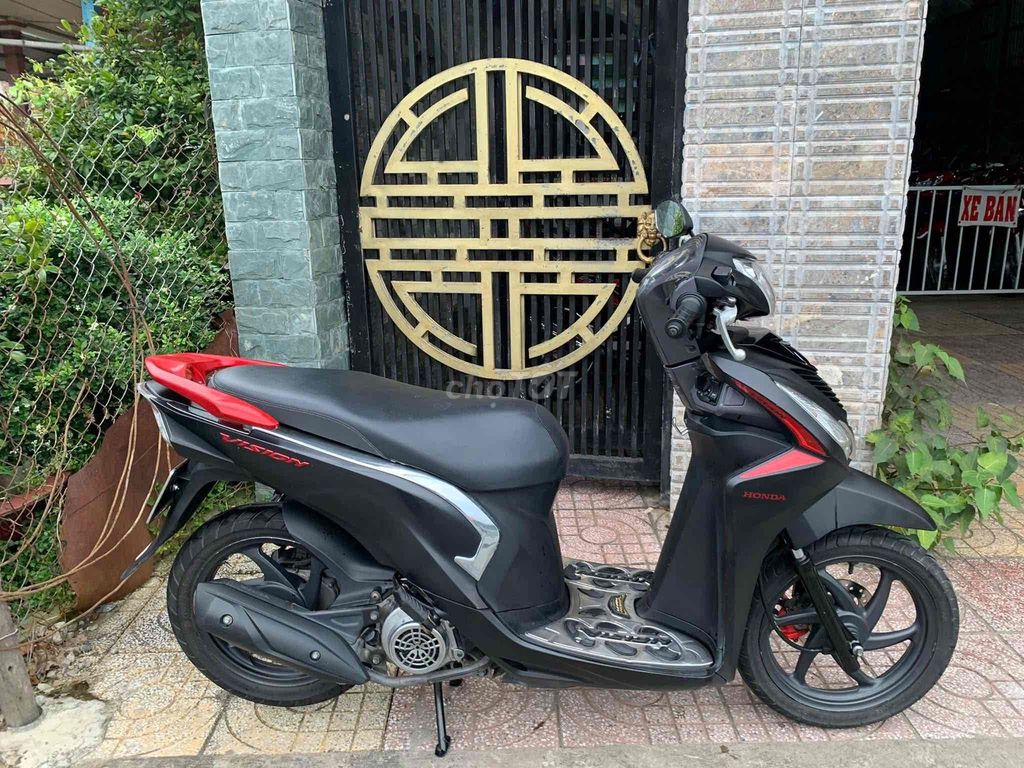 Honda visison 2019 khoá thông minh zin chính chủ 6. Mua bán Xe máy tại Quận Thốt Nốt Cần Thơ được đăng bởi Cầm Đồ Thành Chánh  hình 2