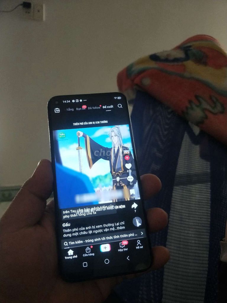 Điện thoại VSmart 6GB Đen. Mua bán Điện thoại tại Quận Thanh Khê Đà Nẵng được đăng bởi sóc nâu hình 1