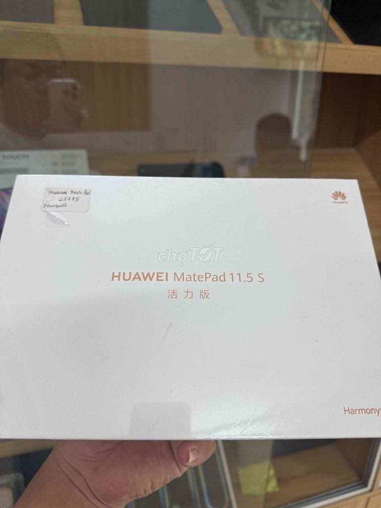 Huawei MatePad 11.5 S 8GB/256GB xám. Mua bán Máy tính bảng tại Quận Đống Đa Hà Nội được đăng bởi CHUNG Mobile hình 1