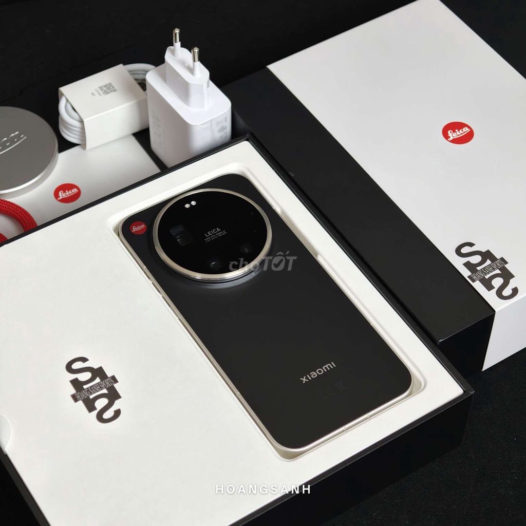 Xiaomi 17 Ultra Limited Leica 1TB Chính Hãng TGDĐ. Mua bán Điện thoại tại Quận Tân Phú Tp Hồ Chí Minh được đăng bởi HOÀNG SANH hình 1