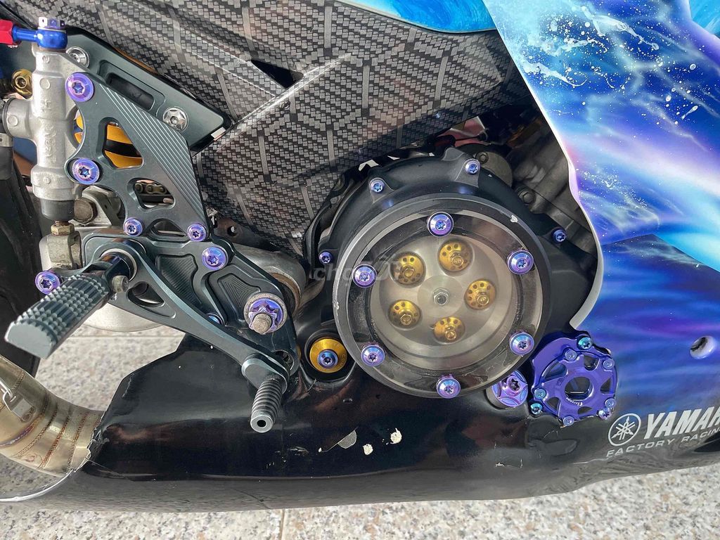 Ex 150cc kiểng. Body hạng nặng. Xe đẹp.❤️. Mua bán Xe máy tại Quận 12 Tp Hồ Chí Minh được đăng bởi LeeteeHung hình 20