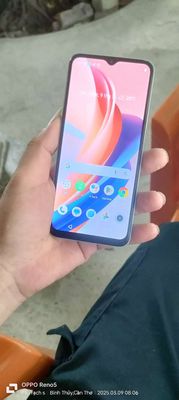 Realme c35 ram 4+4/128G ngoại hình đẹp. Pin trâu. Mua bán Điện thoại tại Quận Bình Thuỷ Cần Thơ được đăng bởi CẦU RẠCH SÚC NGUYỄN VĂN LINH cafe Thạch Bàn 