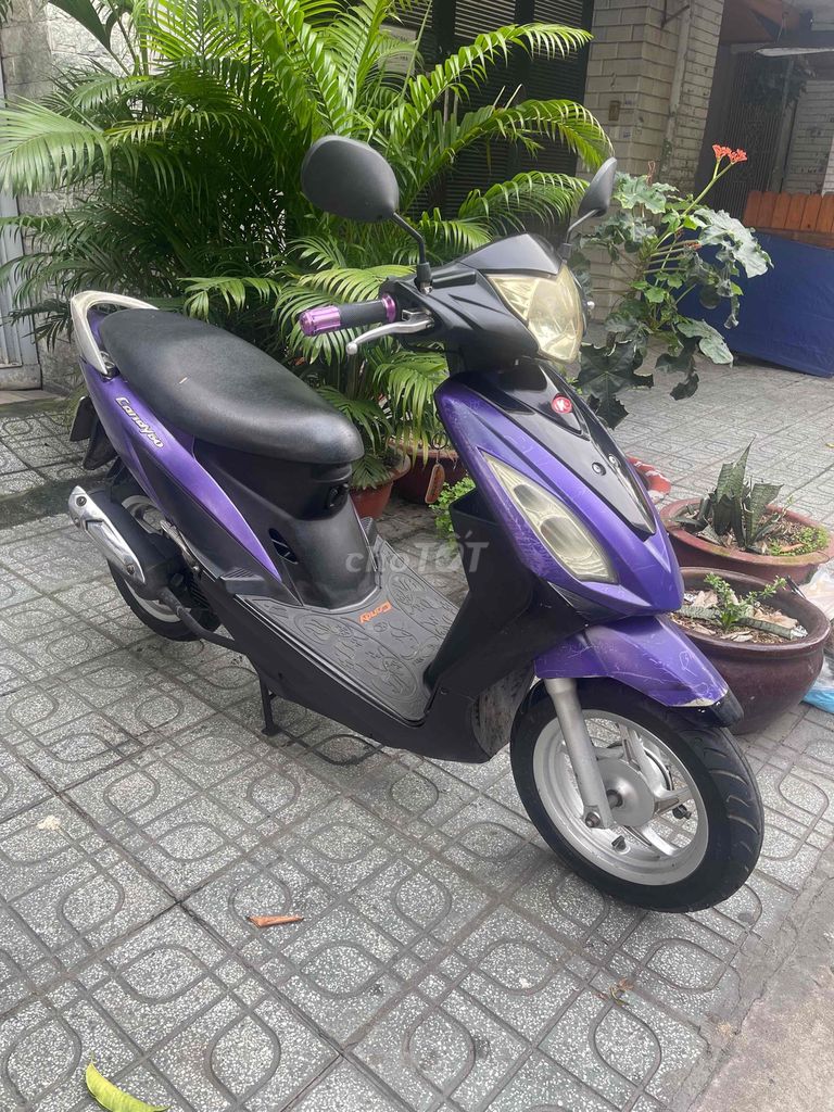 kimco candy 50cc ko cần bằng lái chạy ngon lành. Mua bán Xe máy tại Quận Gò Vấp Tp Hồ Chí Minh được đăng bởi Nam Nguyễn hình 6