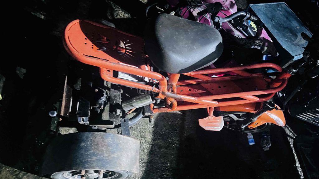 xe điện 3 bánh cầu visai hỏng bình bán xác cho ae. Mua bán Xe điện tại Thành phố Thủ Dầu Một Bình Dương được đăng bởi lê thành  hình 1