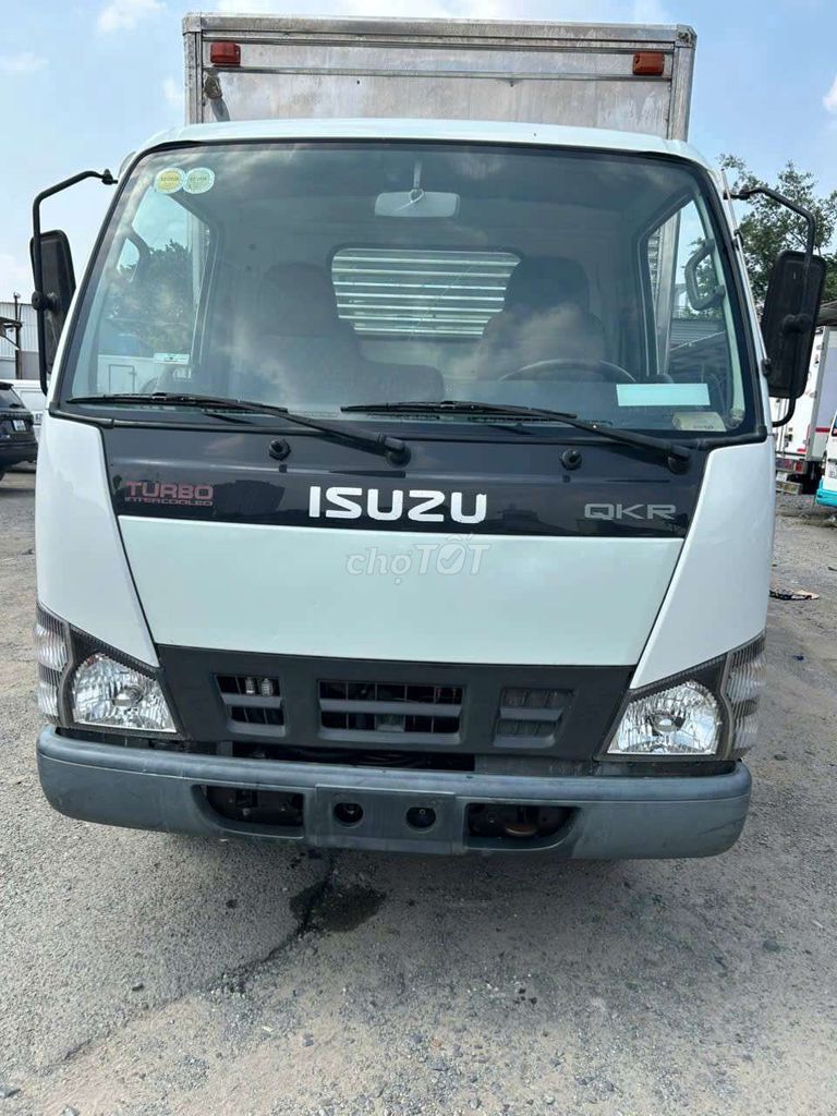 cần bán ISUZU 1T9, SX 2017, xe zin cọp. Mua bán Xe tải, xe ben tại Quận Tân Phú Tp Hồ Chí Minh được đăng bởi VƯƠN CAO  hình 7