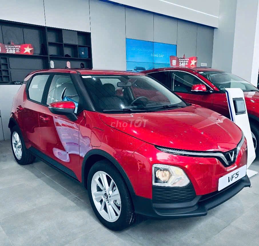 VinFast VF5 Xe đẹp Giá tốt Giá cạnh tranh. Mua bán Ô tô tại Quận Hoàng Mai Hà Nội được đăng bởi Nguyễn Ngọc Đức hình 3