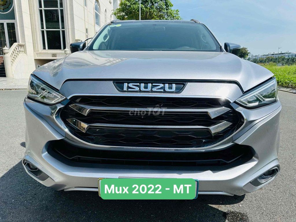Isuzu Mu X 2022 B7 4x2 MT - 69000 km. Mua bán Ô tô tại Thành phố Thủ Đức Tp Hồ Chí Minh được đăng bởi Đặng Văn Viết hình 10