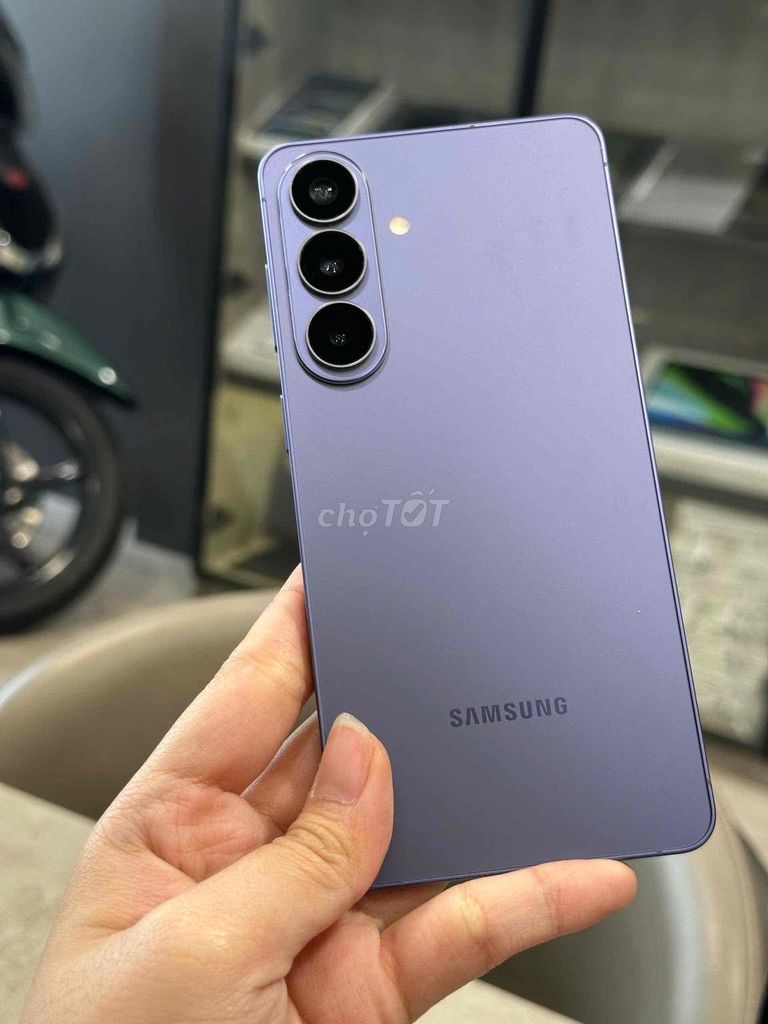 Samsung Galaxy S26 Plus 256GB Tím Vn/a BH 10/3/27. Mua bán Điện thoại tại Quận 8 Tp Hồ Chí Minh được đăng bởi CA REM BÁN TÁO hình 1