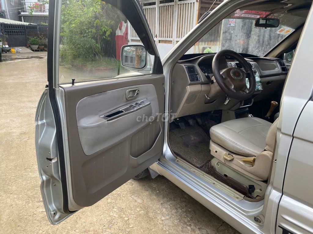 Bán Jolie đời cao 2005 xăng phun. Mua bán Ô tô tại Huyện Nhà Bè Tp Hồ Chí Minh được đăng bởi Tran Anh Tu hình 11