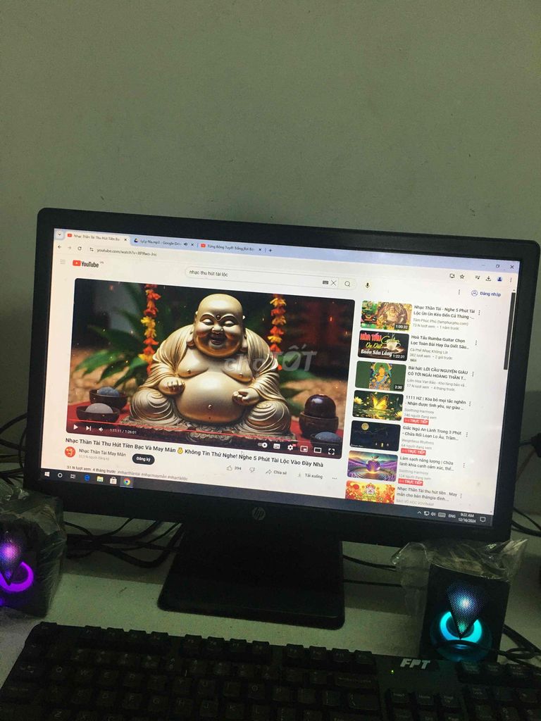 Màn hình HP 20 inch led đẹp