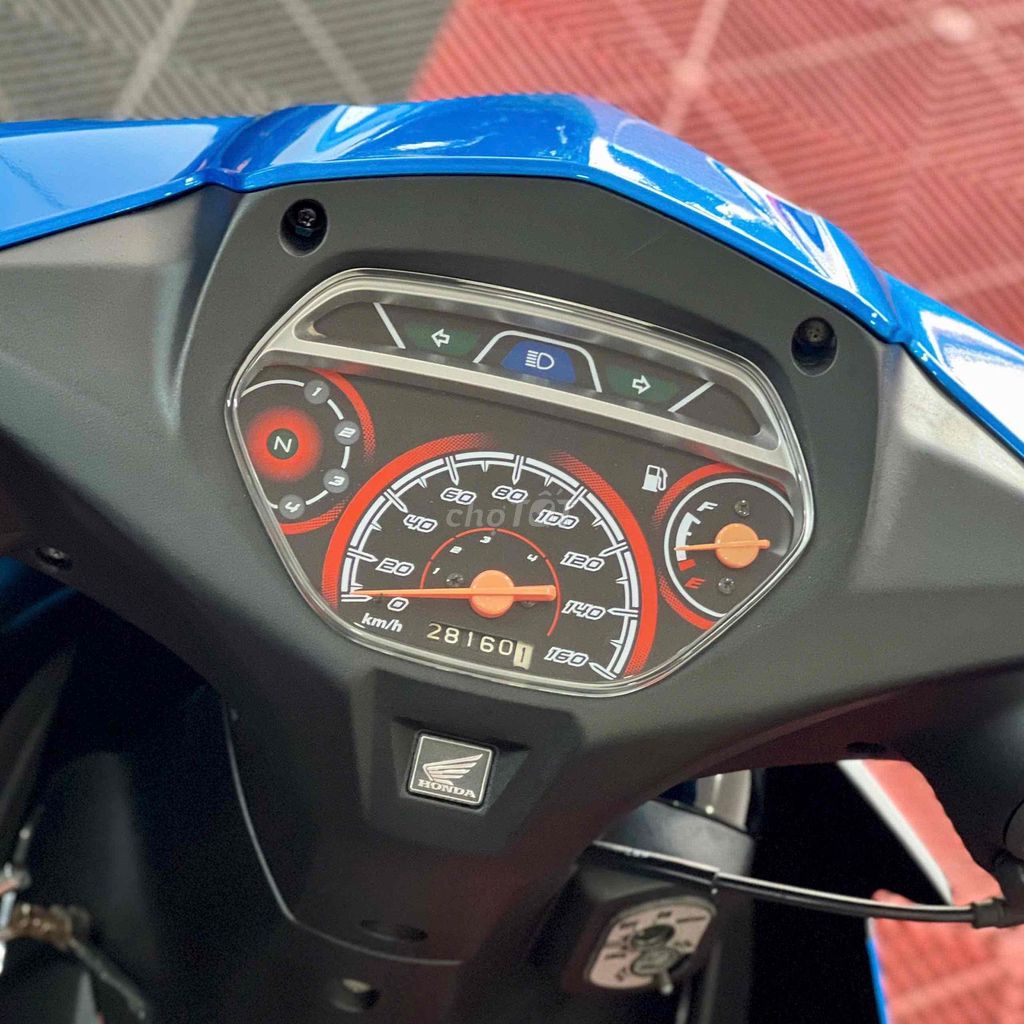 💥Wave Blade đời 2017 BS Tỉnh Chính Chủ máy ngon💥. Mua bán Xe máy tại Thành phố Thủ Đức Tp Hồ Chí Minh được đăng bởi XE MÁY THỦ ĐỨC  hình 8