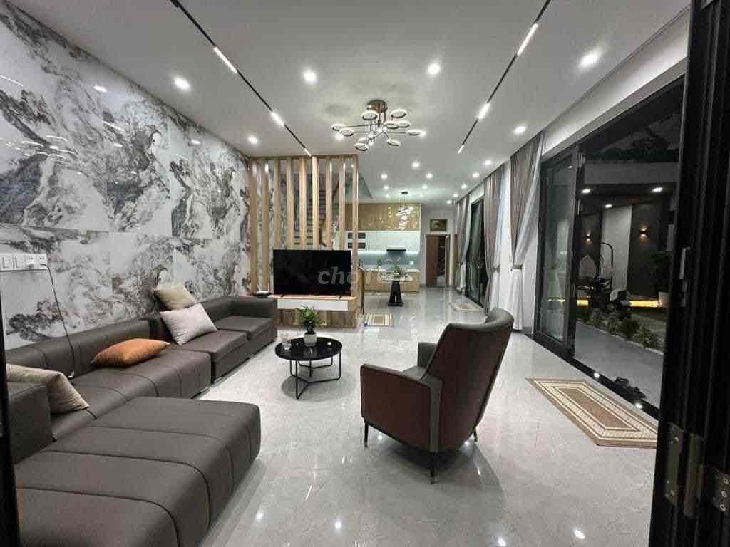 CHO THUÊ VILLA ĐẢO VIP HOÀ XUÂN