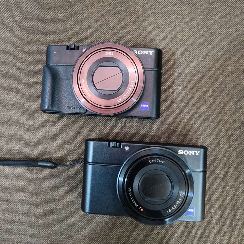 Compact Sony RX100 Mart I LikeNew