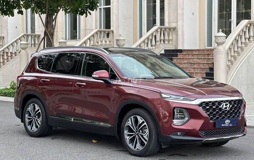 Hyundai Santa Fe 2019 2.2L HTRAC - 56000 km. Mua bán Ô tô tại Thành phố Thủ Đức Tp Hồ Chí Minh được đăng bởi Bùi Nhu Quỳnh hình 3
