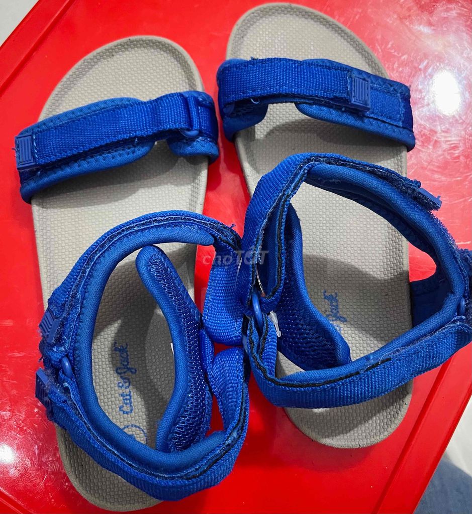 Sandal auth Mỹ Cat & Jack Trẻ em Size 33 chân 21cm. Mua bán Mẹ và bé tại Quận 10 Tp Hồ Chí Minh được đăng bởi Góc pass đồ auth hình 1