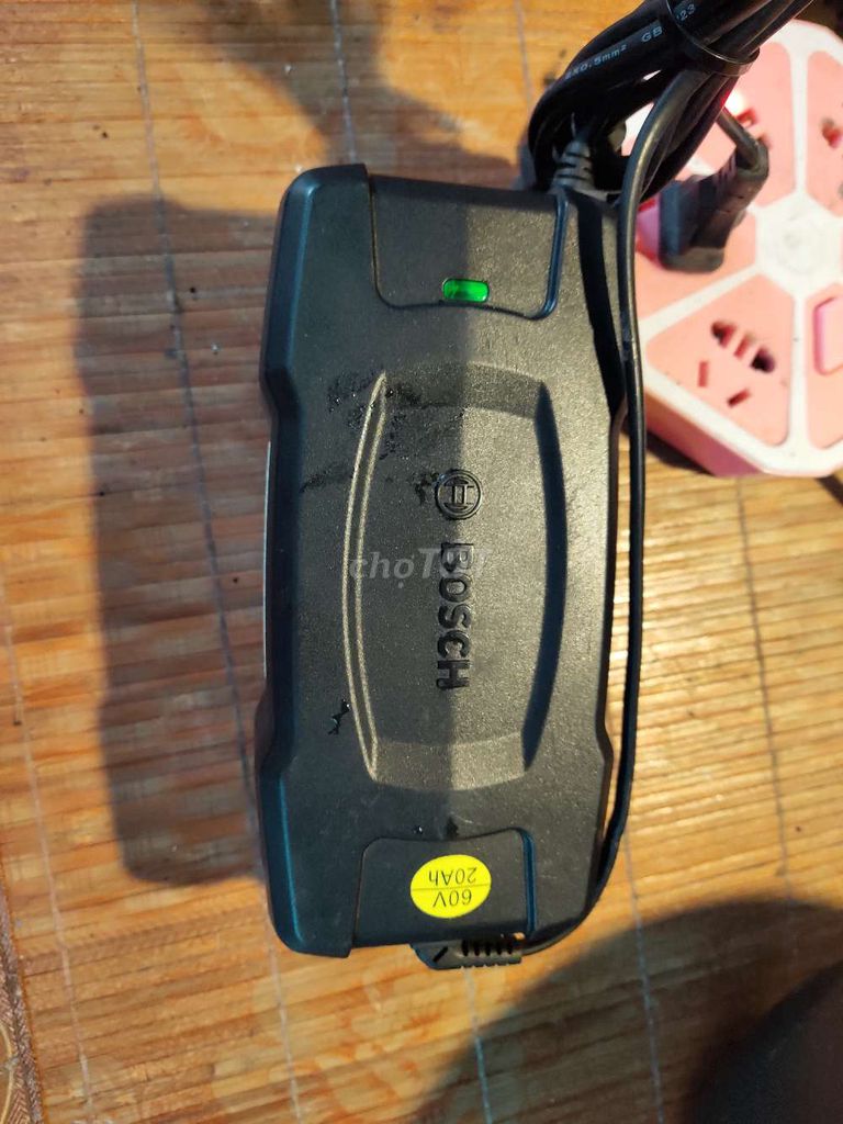 Thanh lý sạc xe máy điện 60V dùng cho xe 5 bình. Mua bán Phụ tùng xe tại Huyện Thanh Trì Hà Nội được đăng bởi ĐOÀN DỰ hình 4