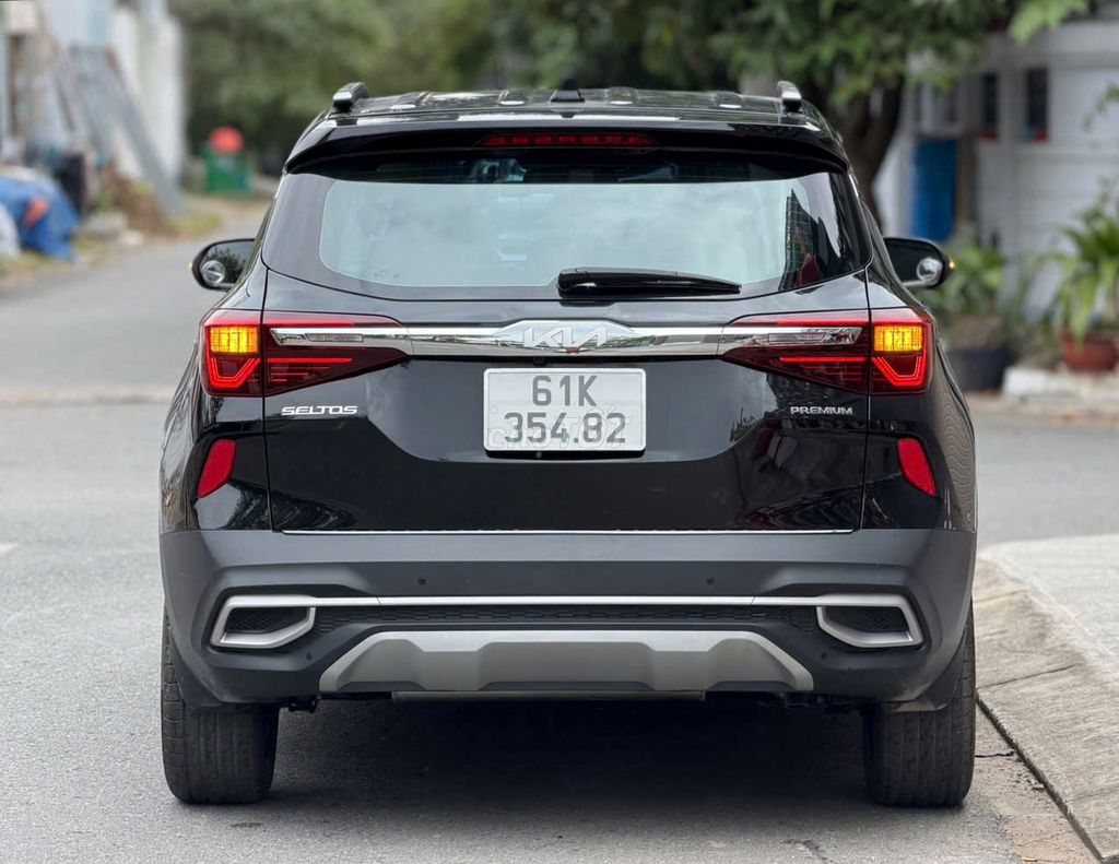 Kia Seltos Premium 5 chỗ. Mua bán Ô tô tại Thành phố Thủ Đức Tp Hồ Chí Minh được đăng bởi Văn hiếu hình 6