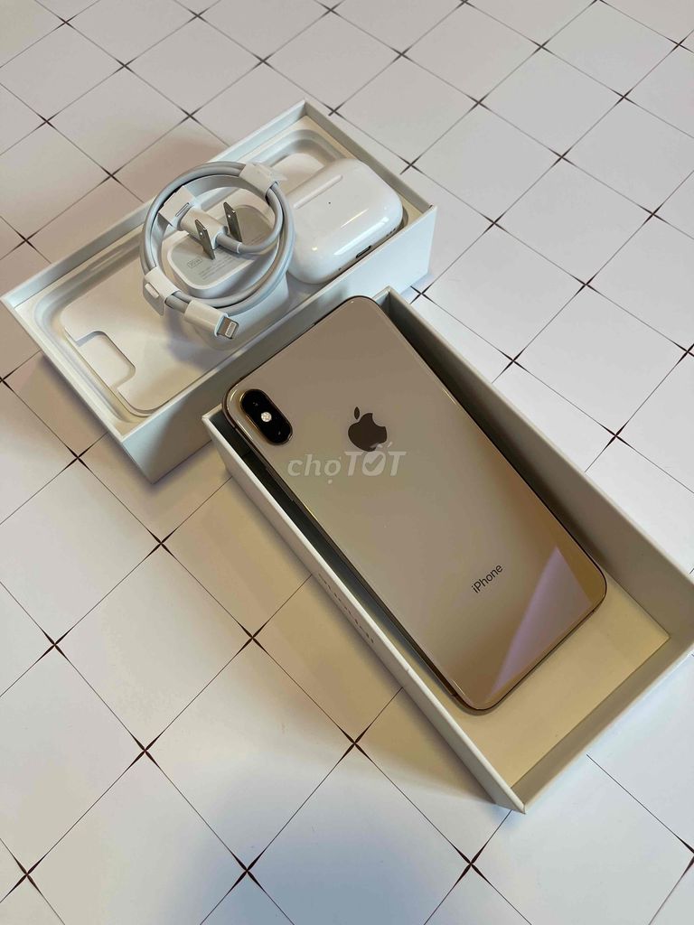 iPhone XSM 256G QTế Zin Full Áp Xài Mượt Pin 93. Mua bán Điện thoại tại Quận Phú Nhuận Tp Hồ Chí Minh được đăng bởi Thích Bán Rẻ hình 1