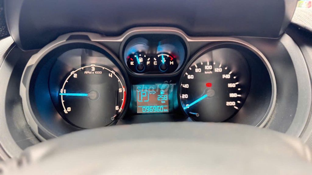 Ford Ranger XLS AT 2017 - 96690 km. Mua bán Ô tô tại Thành phố Thủ Đức Tp Hồ Chí Minh được đăng bởi Trần Hoàng Long hình 5