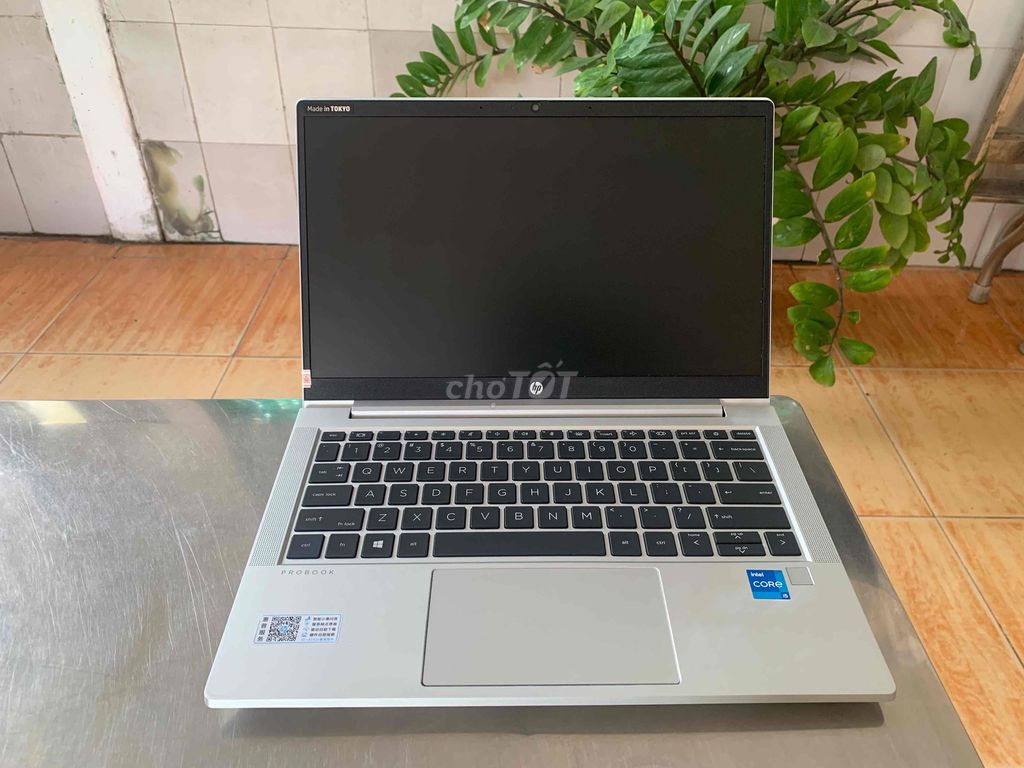 HP 430G8 Nhật Gen11 likenew 99%. Mua bán Laptop tại Thành phố Sóc Trăng Sóc Trăng được đăng bởi LAPTOP PC LÂM hình 1