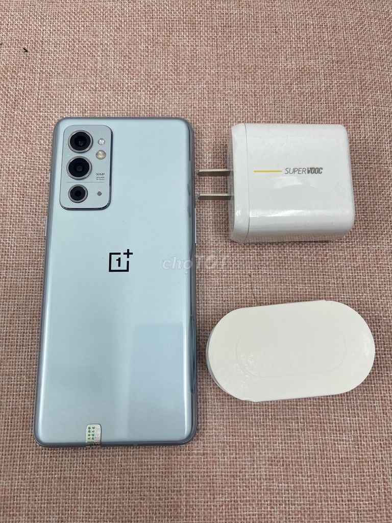 Oneplus 9RT 8/256 sạc vooc 65w TRẢ GÓP - COD