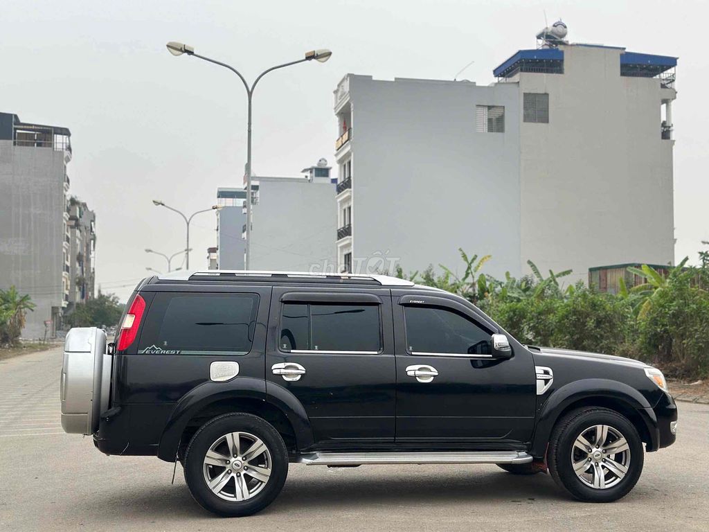 Ford Everest 2009 Limited 4x2 - 54885 km. Mua bán Ô tô tại Quận Hà Đông Hà Nội được đăng bởi Ánh Minh hình 7