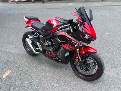 Xe Honda CBR650R 2019 HQCN BSSG. Mua bán Xe máy tại Quận Bình Tân Tp Hồ Chí Minh được đăng bởi Bùi Hoàn Phúc