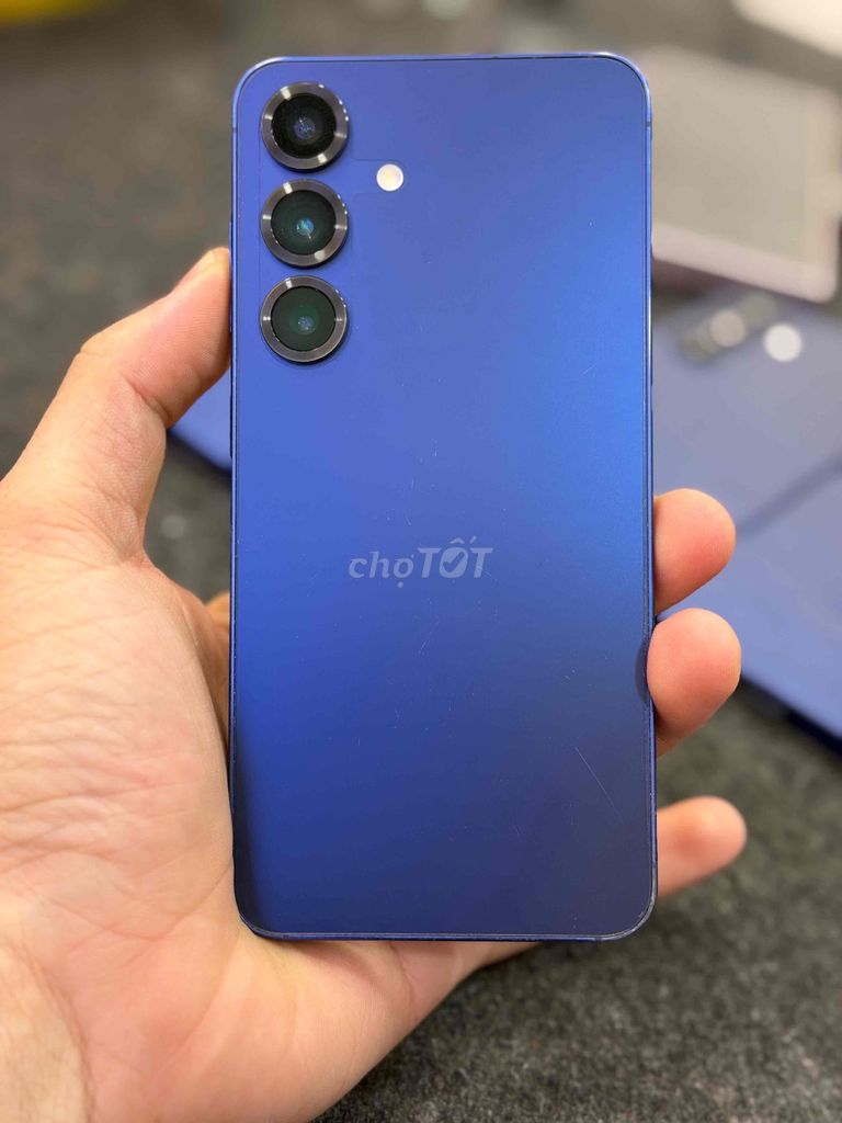 Samsung Galaxy S25 5G 12GB 256GB Xanh. Mua bán Điện thoại tại Quận 3 Tp Hồ Chí Minh được đăng bởi 2 Hand STORE  hình 1