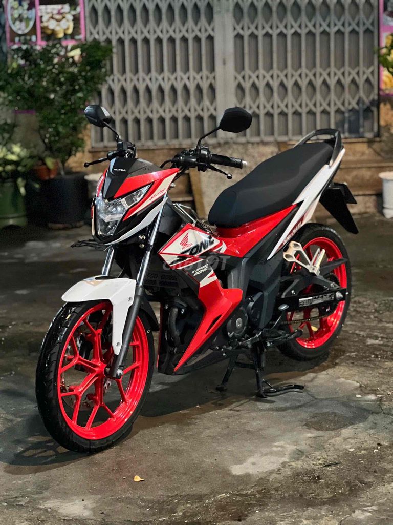 ❤️ Sonic 150 Xe Nhập Indo Mẫu 2021 hỗ trợ góp