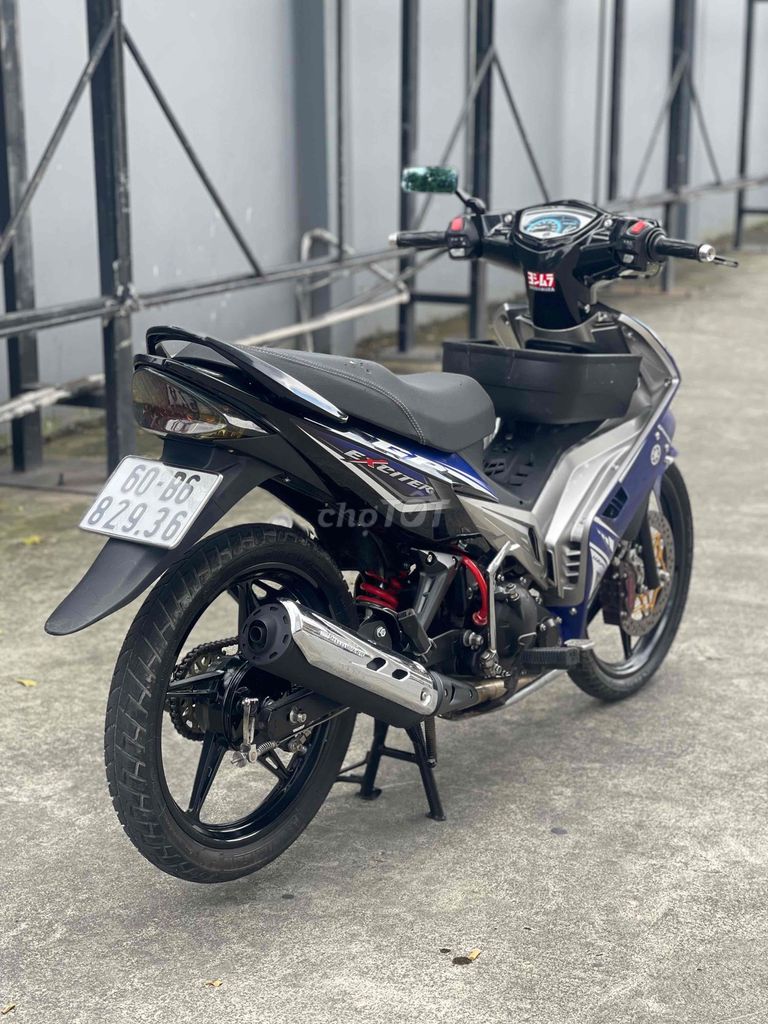 Ex 2006 up côn 65Fi chính chủ bao công chứng. Mua bán Xe máy tại Quận 6 Tp Hồ Chí Minh được đăng bởi Hoàng Thượng hình 12