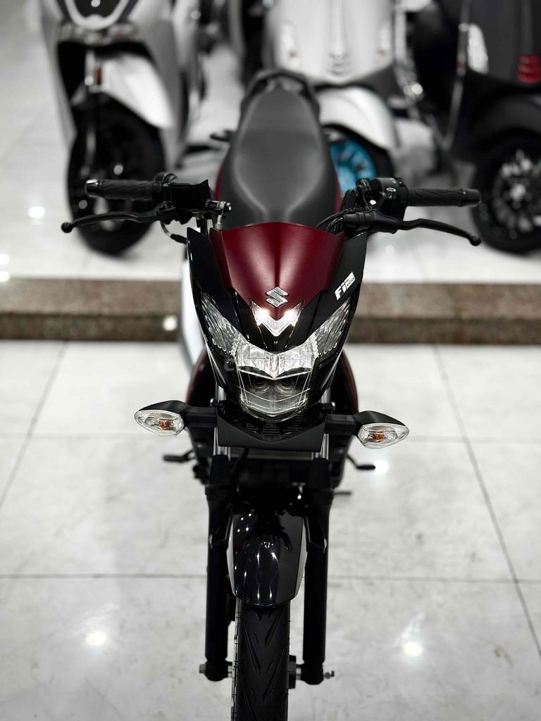 Satria150 2022 Odo6k Lướt ( Hỗ trợ Trả GÓP ) 🔥🔥. Mua bán Xe máy tại Thị xã Phú Mỹ Bà Rịa - Vũng Tàu được đăng bởi Cửa Hàng Xe Máy Phú Mỹ hình 7