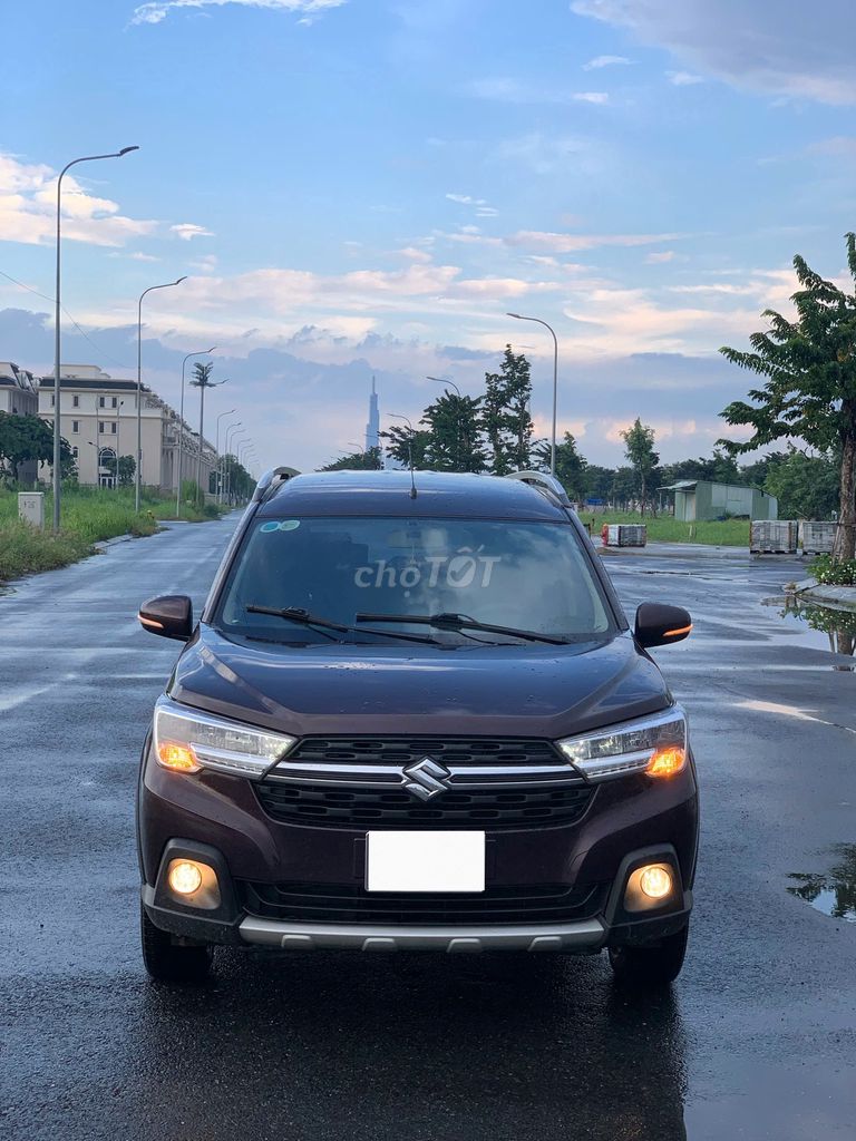 Suzuki XL7 2022 thuần xăng màu đỏ 1.5 AT - 40000km. Mua bán Ô tô tại Thành phố Thủ Đức Tp Hồ Chí Minh được đăng bởi HỒ TRIỂN hình 1