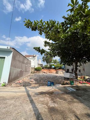 Plot of land 205 m² · Đường Nguyễn Ảnh Thủ
