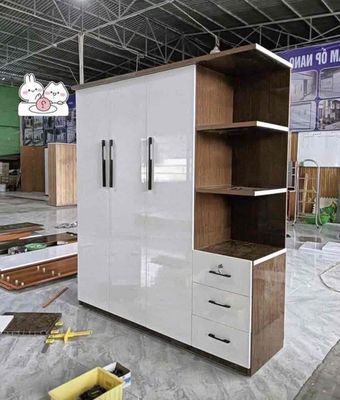 Tủ nhựa 3 cánh 1 kệ. Mua bán Tủ, kệ gia đình tại Quận Gò Vấp Tp Hồ Chí Minh được đăng bởi Hong Le