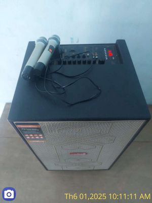 Loa kéo Mobell MK-6080 500W. Mua bán Tivi, Âm thanh tại Quận Bình Tân Tp Hồ Chí Minh được đăng bởi Miền Tây Quê Tôi