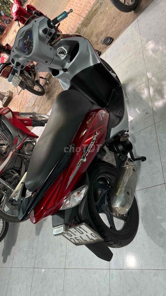vision 2012 gtdd (bs61). Mua bán Xe máy tại Huyện Bình Chánh Tp Hồ Chí Minh được đăng bởi nguyễn Hồng chuyên xe máy cũ  hình 5
