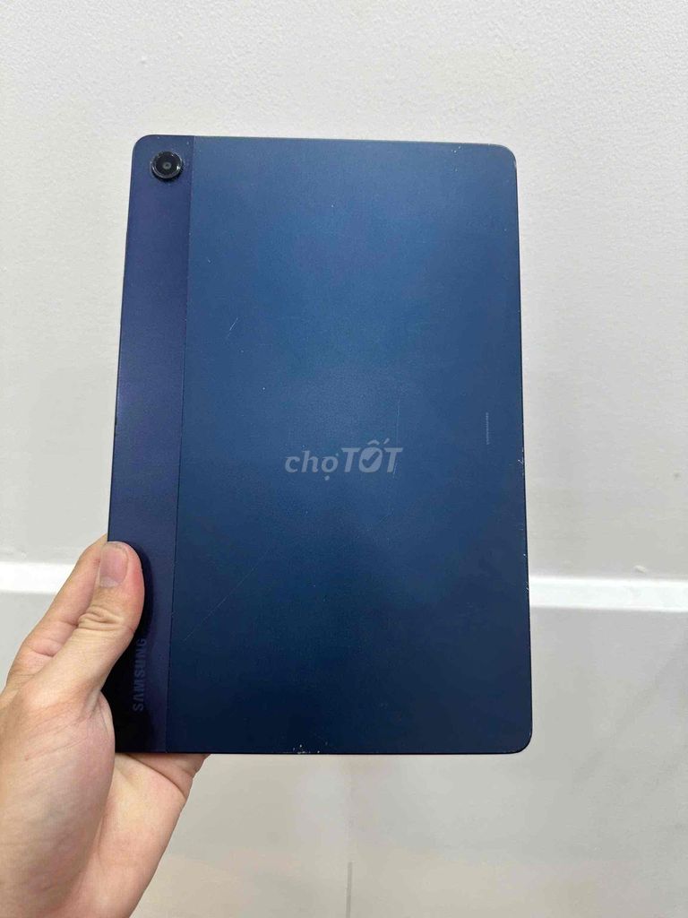 Samsung Galaxy Tab A9+ Xanh 64GB. Mua bán Máy tính bảng tại Quận Phú Nhuận Tp Hồ Chí Minh được đăng bởi hoang anh 255 hình 1