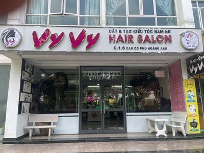 TUYỂN DỤNG THỢ PHỤ NAILS – GỘI ĐẦU – RÁY TAI 💅🏻