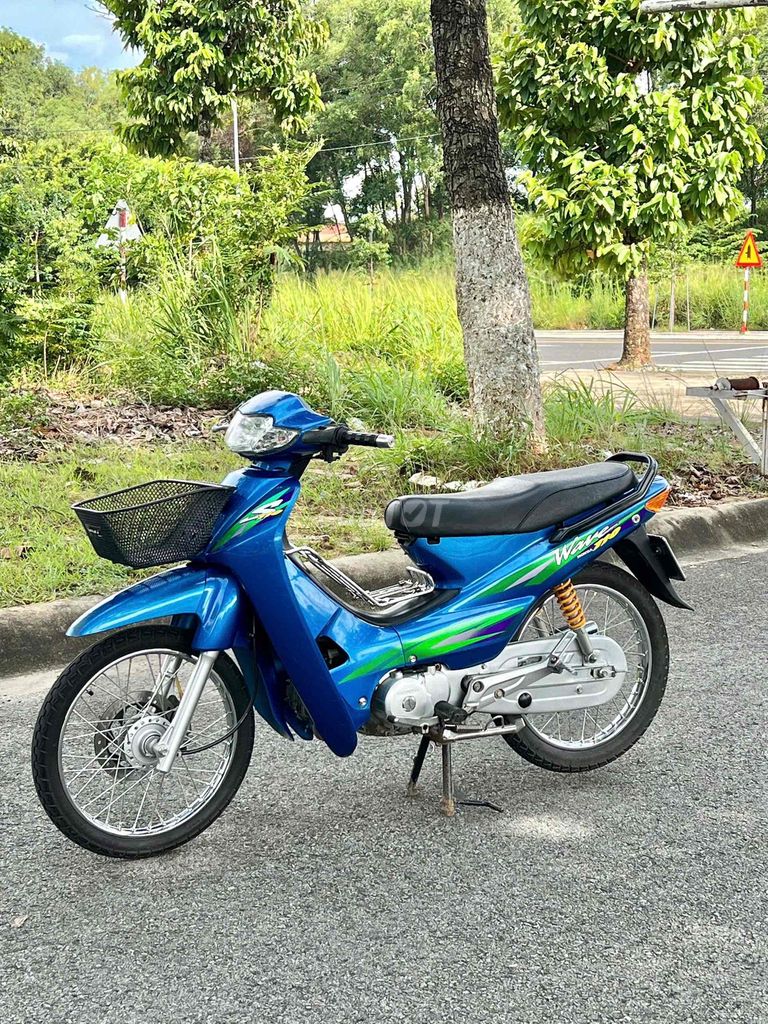 BÁN XE WAVE ALPHA. Mua bán Xe máy tại Thành phố Dĩ An Bình Dương được đăng bởi Tài trần  hình 5