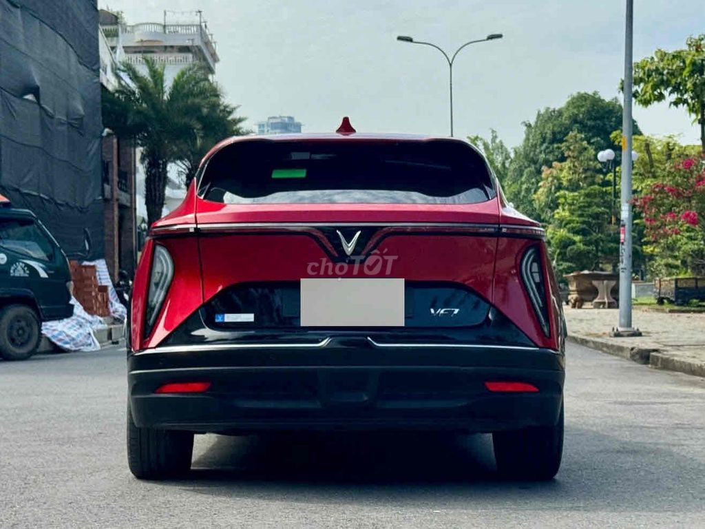 VinFast VF7 2025 Plus 1 Cầu - 10000 km. Mua bán Ô tô tại Huyện Bình Chánh Tp Hồ Chí Minh được đăng bởi Quốc Nhẫn hình 6