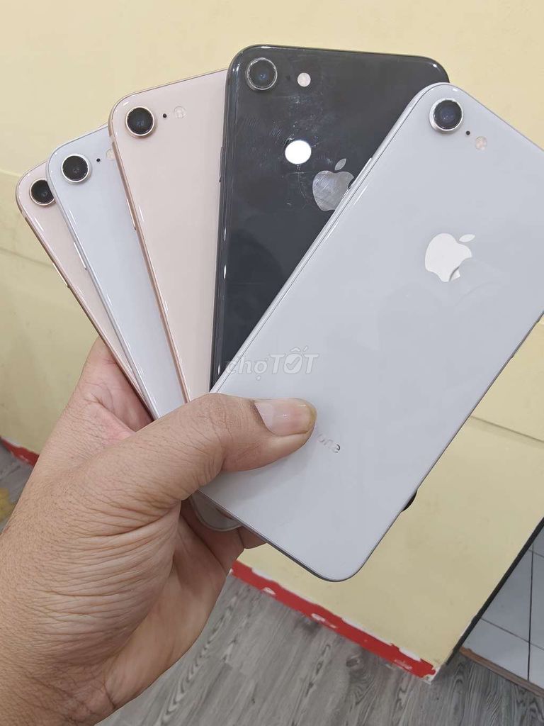 Apple iPhone 8G 8GB Đen Đã qua sử dụng. Mua bán Điện thoại tại Quận Gò Vấp Tp Hồ Chí Minh được đăng bởi Nguyễn Văn Đông hình 1